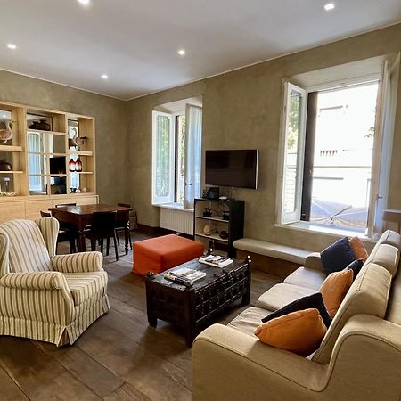 רומא Villa Spalletti Trivelli - Small Luxury Hotels Of The World מראה חיצוני תמונה