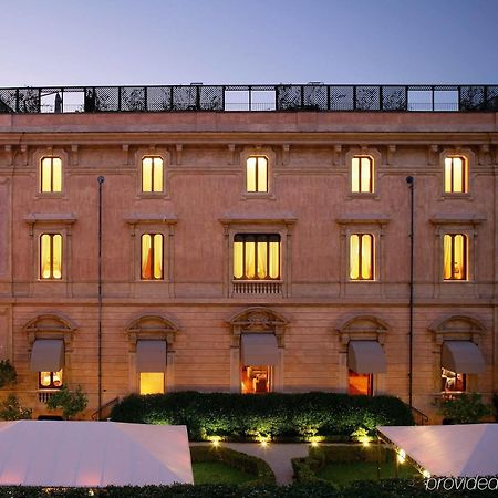 רומא Villa Spalletti Trivelli - Small Luxury Hotels Of The World מראה חיצוני תמונה