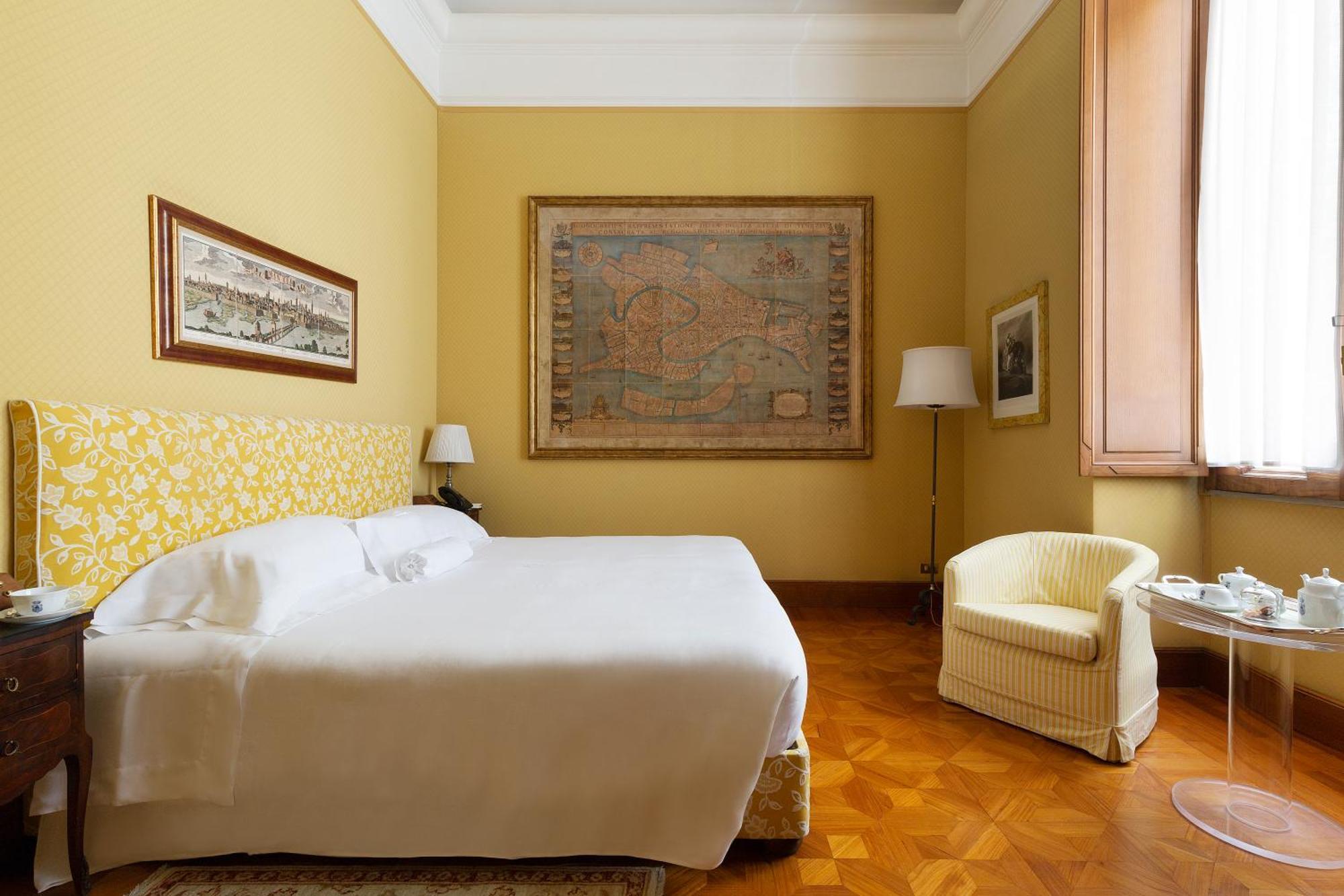 רומא Villa Spalletti Trivelli - Small Luxury Hotels Of The World מראה חיצוני תמונה