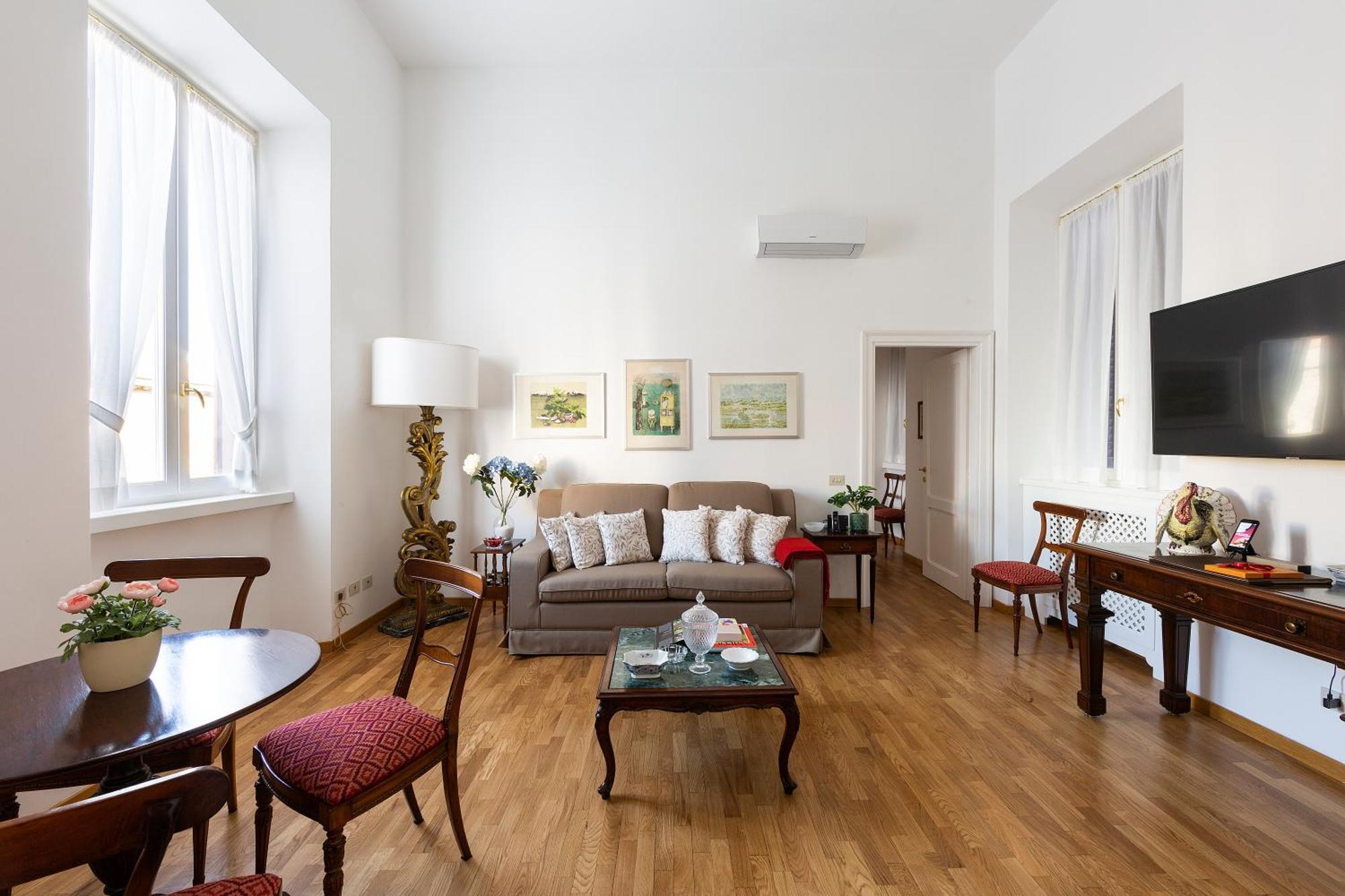 רומא Villa Spalletti Trivelli - Small Luxury Hotels Of The World מראה חיצוני תמונה