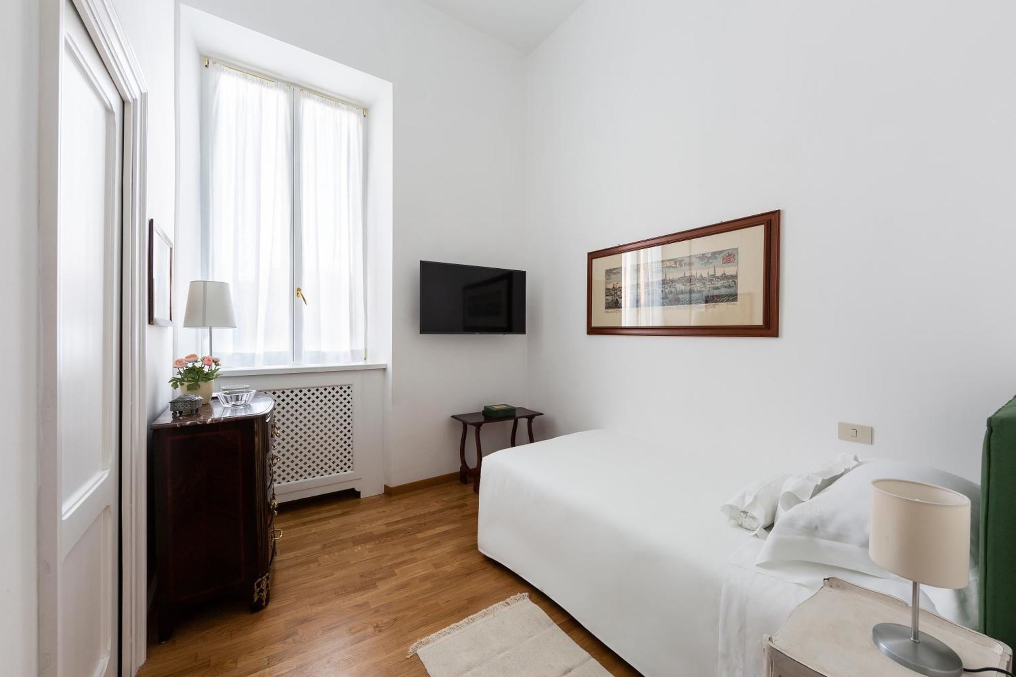 רומא Villa Spalletti Trivelli - Small Luxury Hotels Of The World מראה חיצוני תמונה