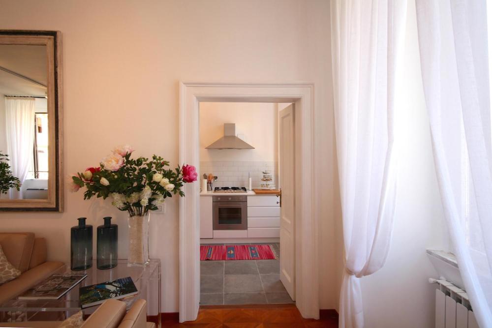 רומא Villa Spalletti Trivelli - Small Luxury Hotels Of The World מראה חיצוני תמונה