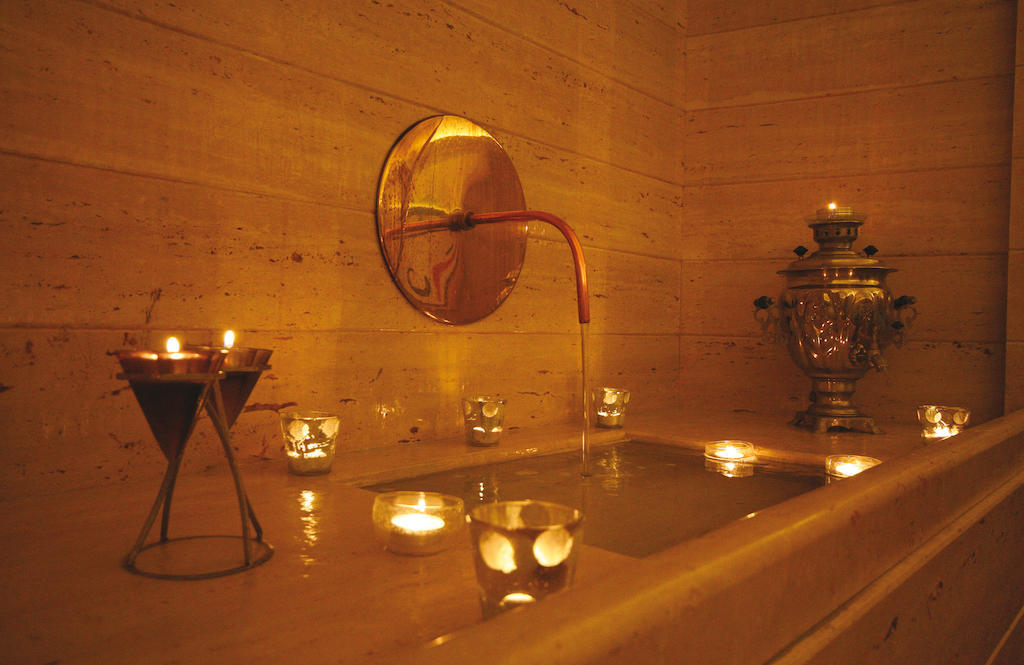 רומא Villa Spalletti Trivelli - Small Luxury Hotels Of The World מתקנים תמונה