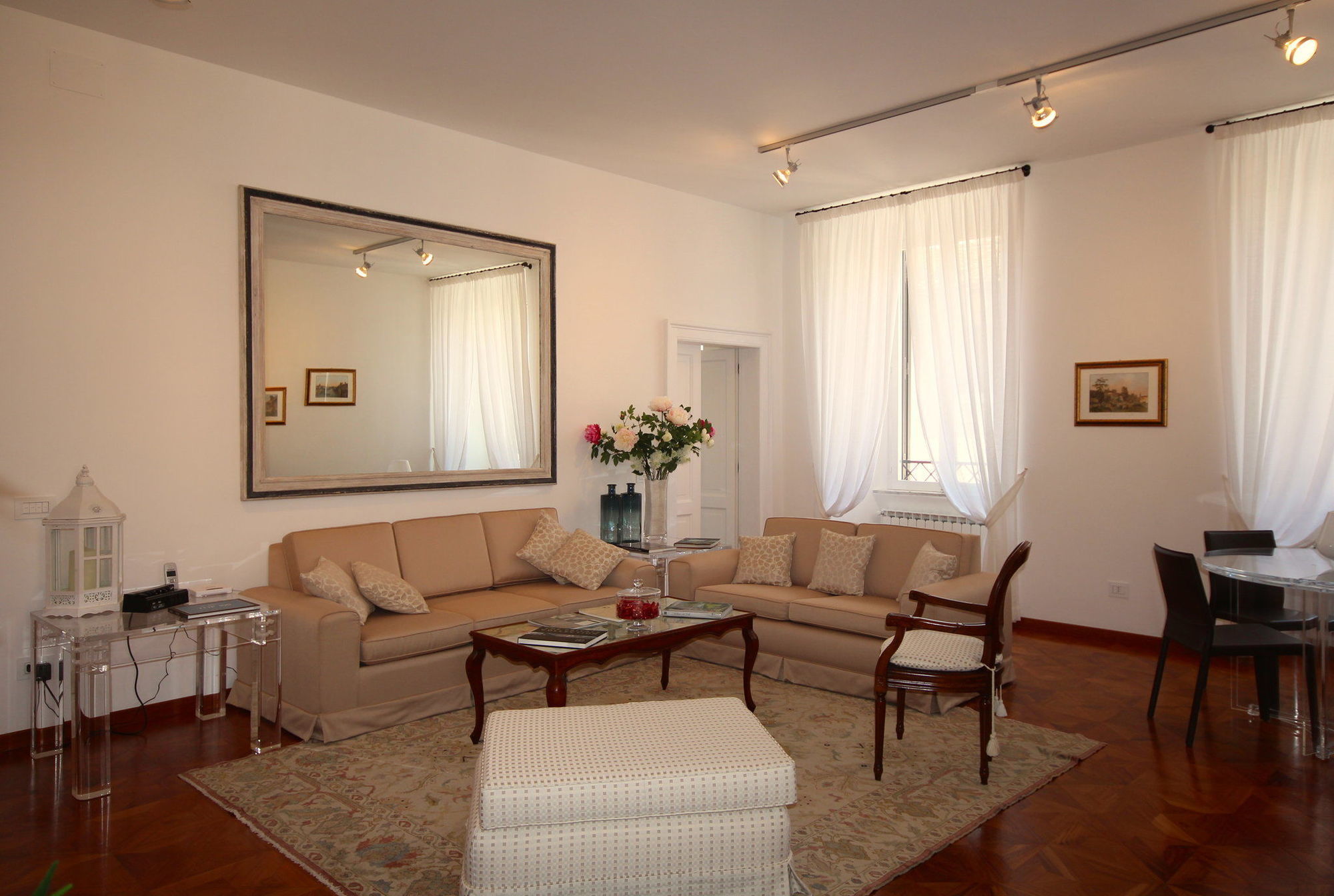 רומא Villa Spalletti Trivelli - Small Luxury Hotels Of The World מראה חיצוני תמונה