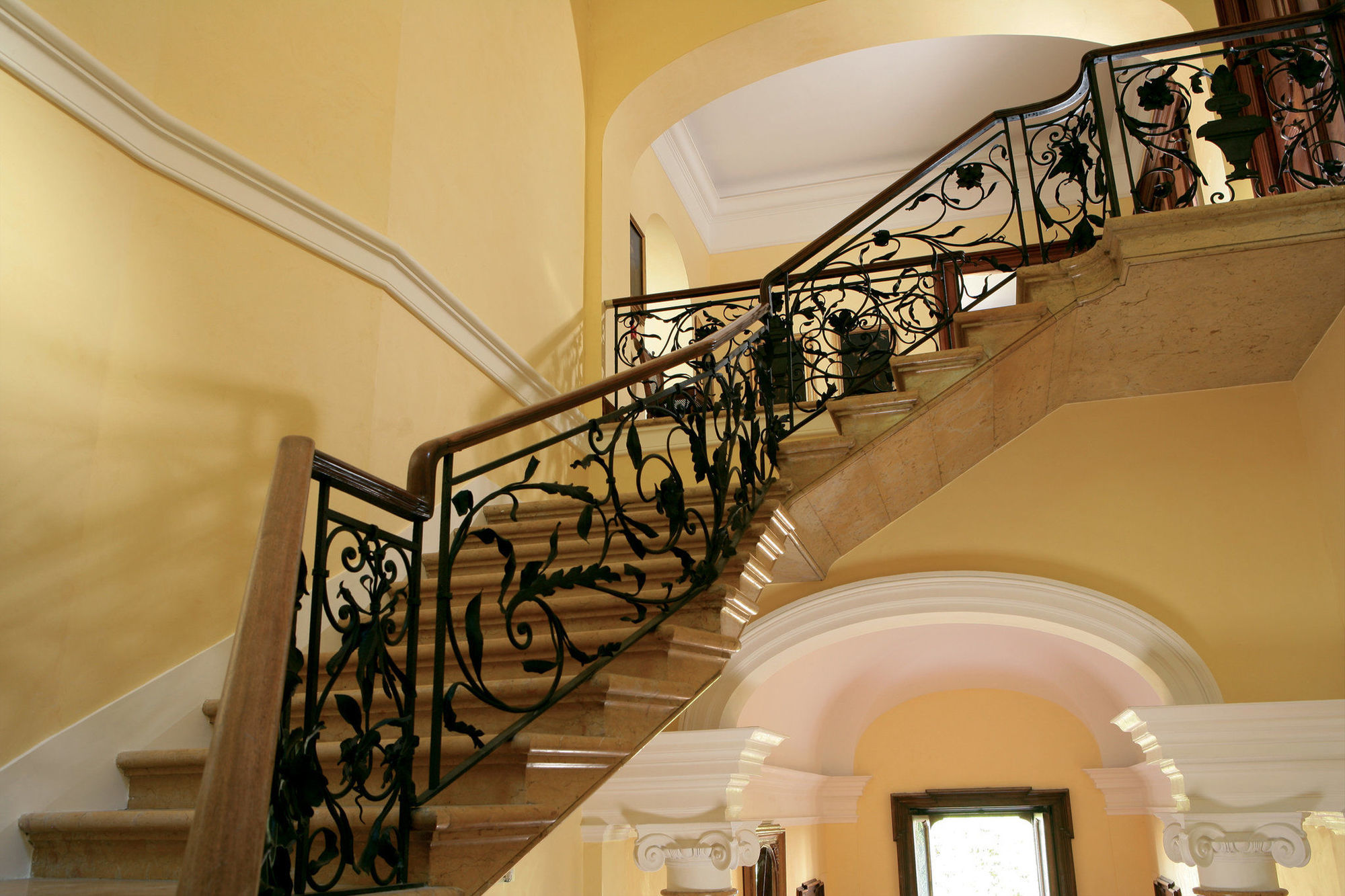 רומא Villa Spalletti Trivelli - Small Luxury Hotels Of The World מראה פנימי תמונה