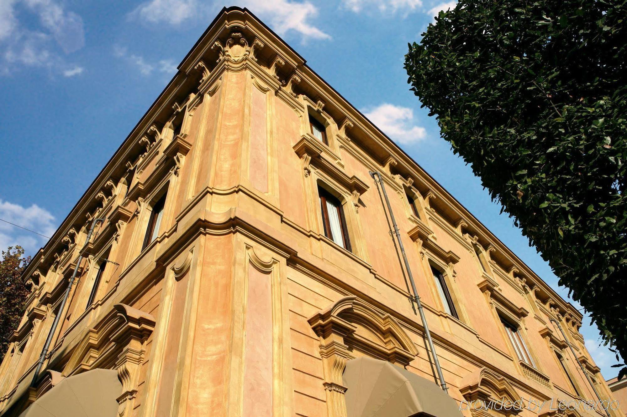 רומא Villa Spalletti Trivelli - Small Luxury Hotels Of The World מראה חיצוני תמונה