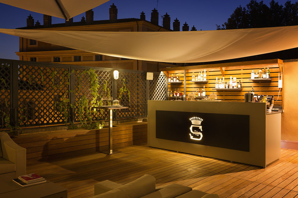 רומא Villa Spalletti Trivelli - Small Luxury Hotels Of The World מראה חיצוני תמונה
